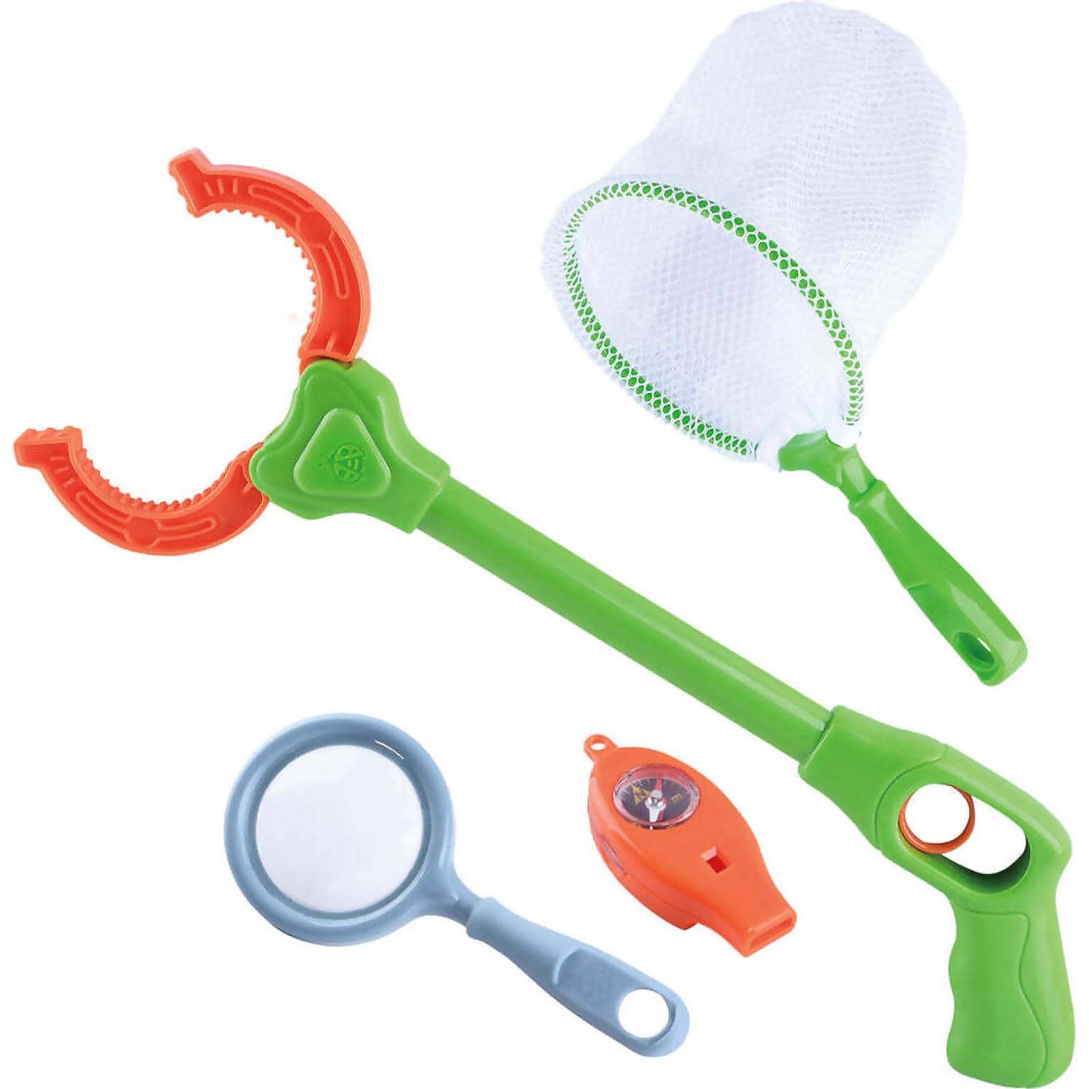 Playgo Toys Ent. Ltd - Go Wild Exploring Set