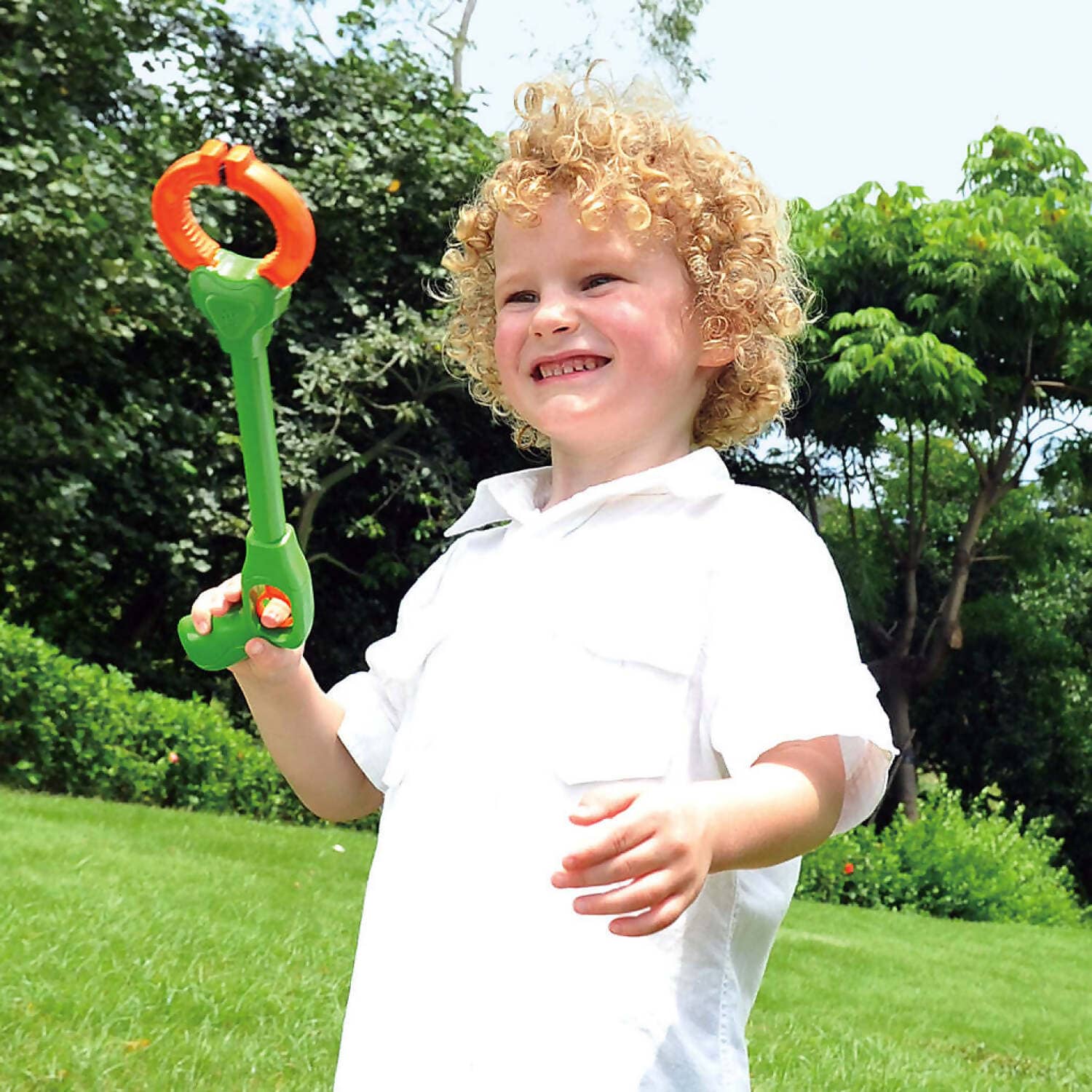 Playgo Toys Ent. Ltd - Go Wild Exploring Set
