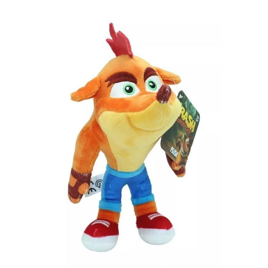 Crash Bandicoot - Small Plush