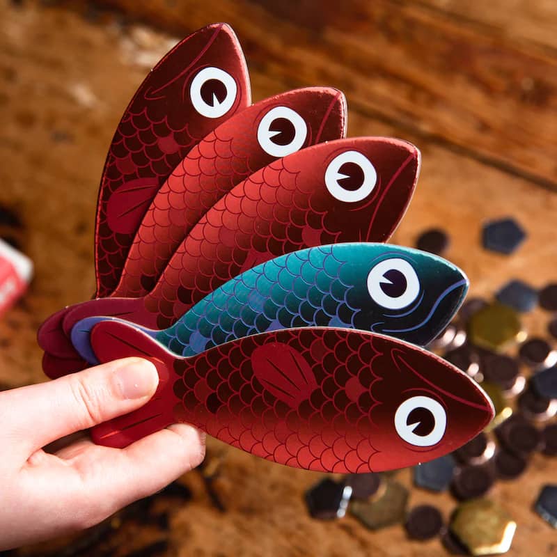 Big Potato - Sounds Fishy Game