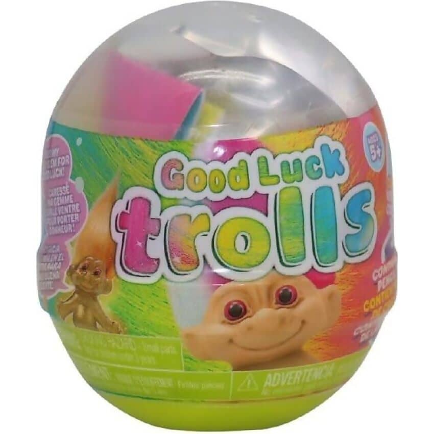 Trolls - Pencil Toppers Trolls Surprise Blind Pack
