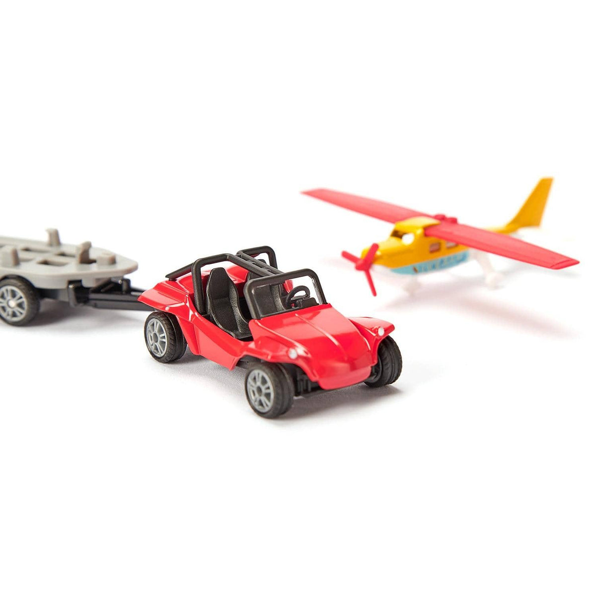 Siku - Buggy With Sporting Airplane