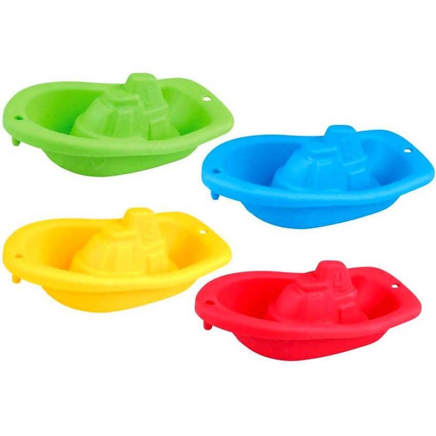 Playgo Toys Ent. Ltd - Bathtime Learning Boat