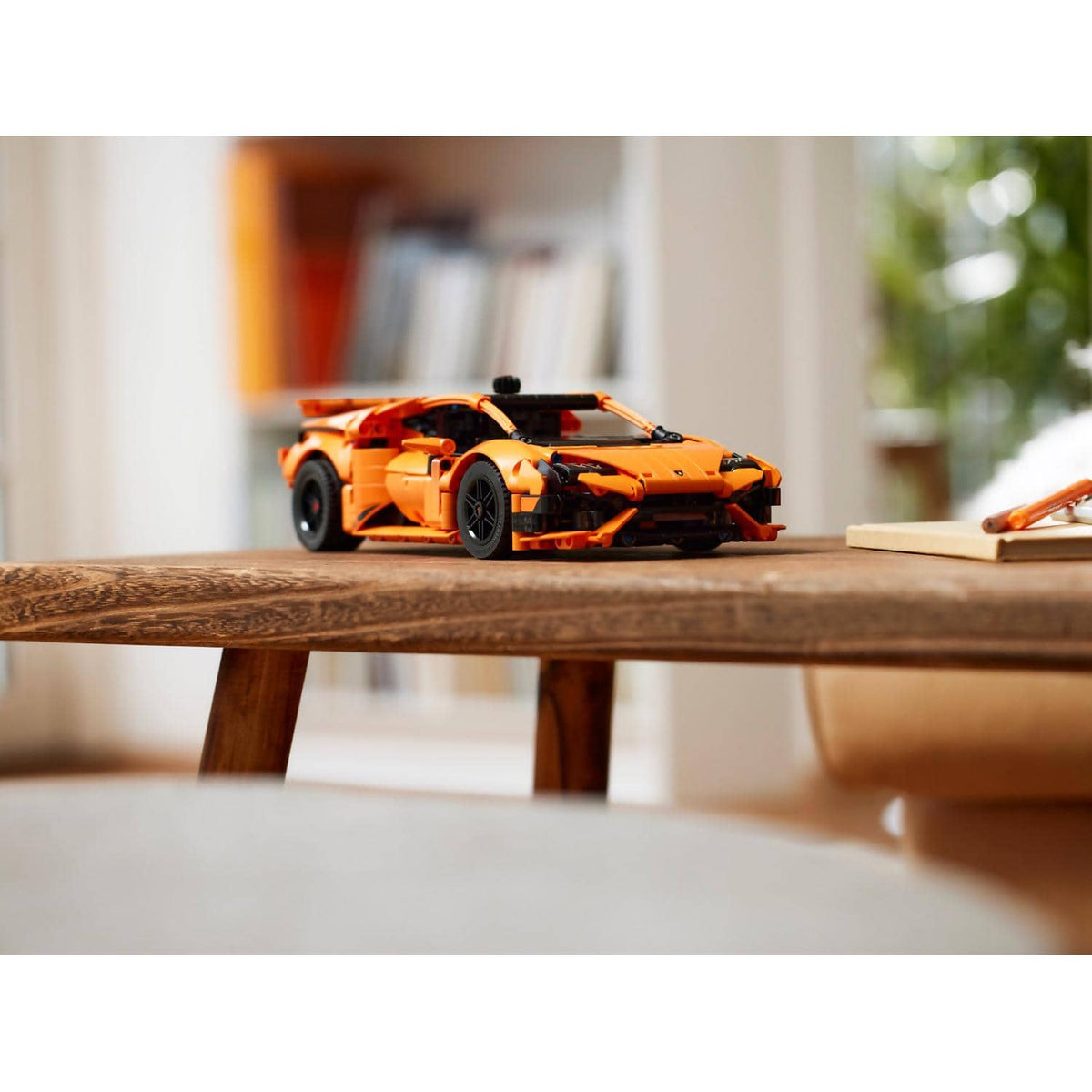 LEGO® 42196 Lamborghini Hurac n Tecnica Orange - Technic