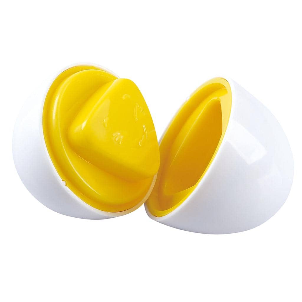 Playgo Toys Ent. Ltd - Rainbow Shape Sorter Eggs