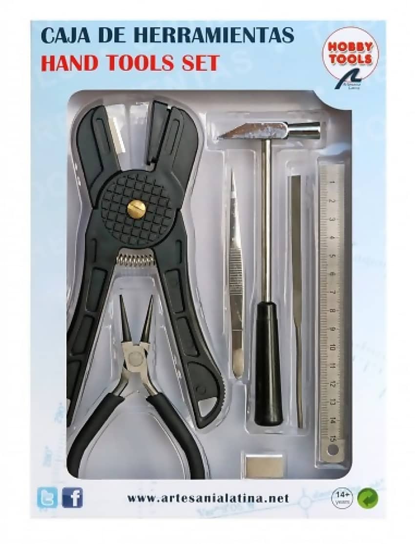 ARTESANIA - HAND TOOL SET