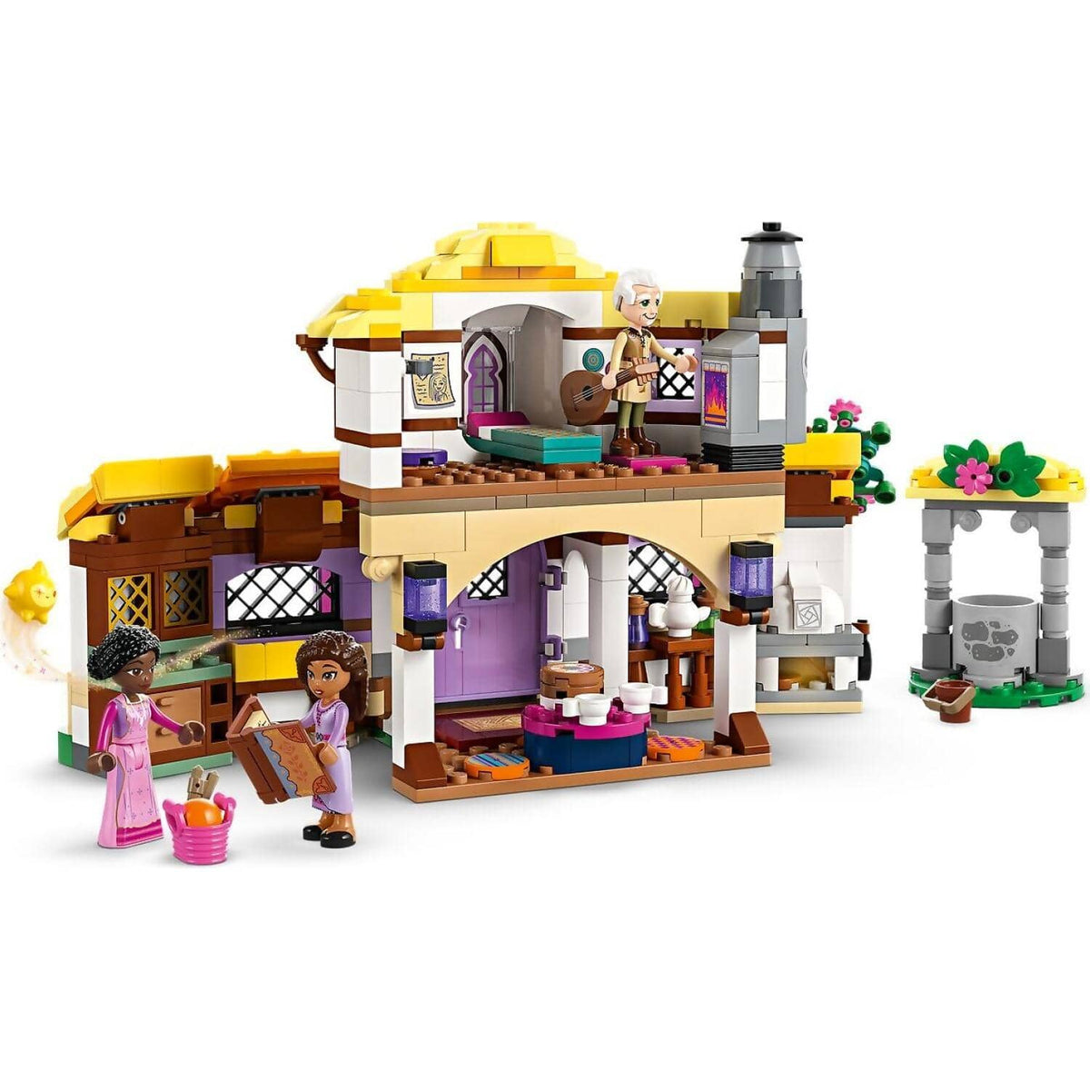 LEGO® 43231 Asha's Cottage - Disney Princess