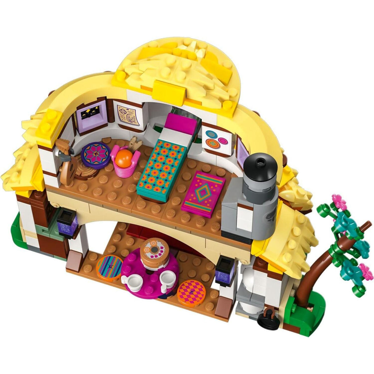 LEGO® 43231 Asha's Cottage - Disney Princess