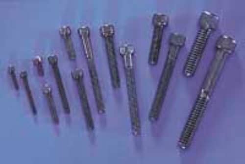 DUBRO - SOCKET HEAD CAP SCREW 3.5MM X 15MM 2272