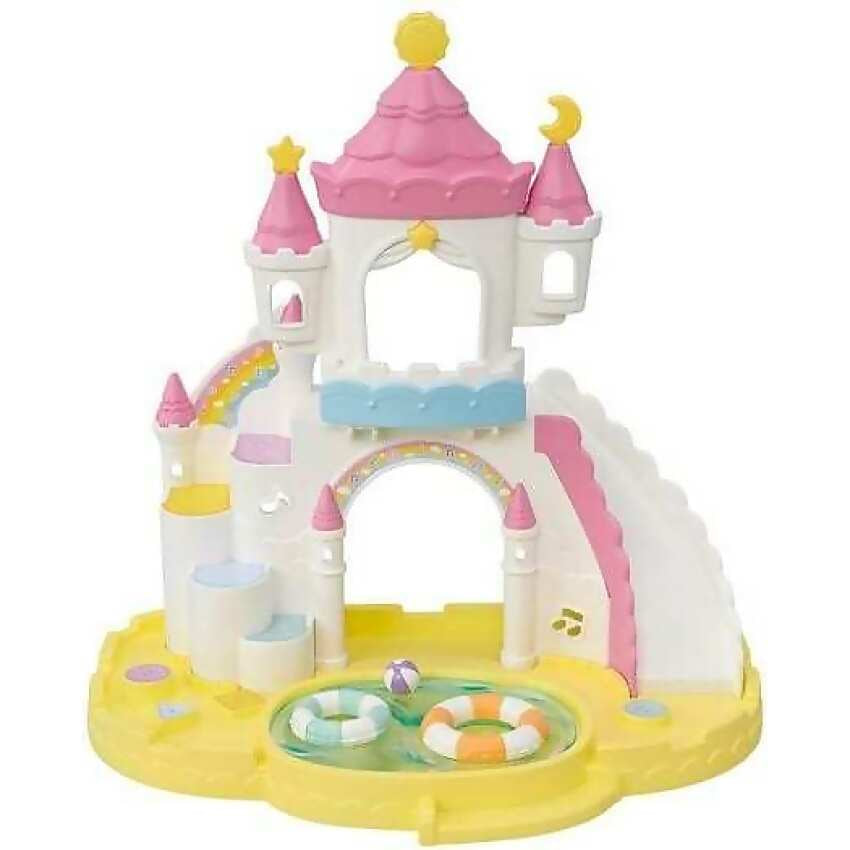 Sylvanian Families - Nursery Sandbox & Pool Playset
