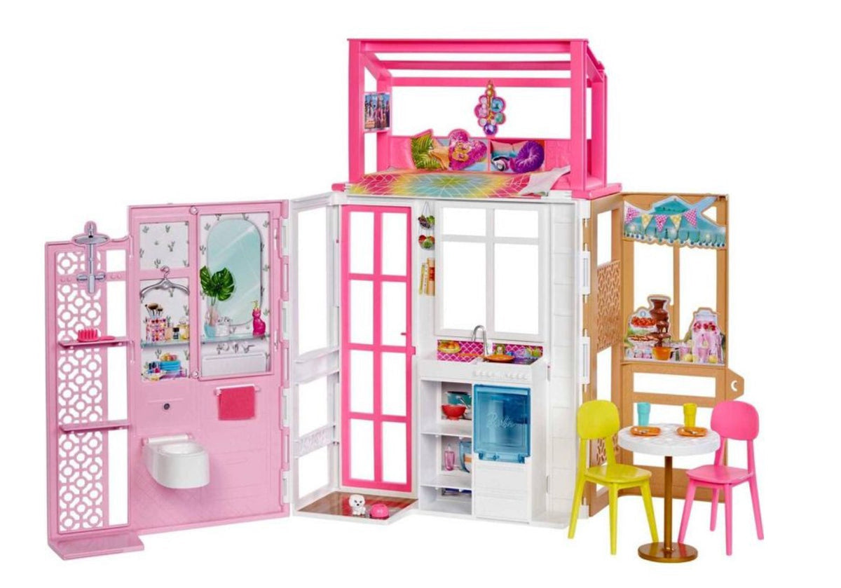 Barbie - House Playset