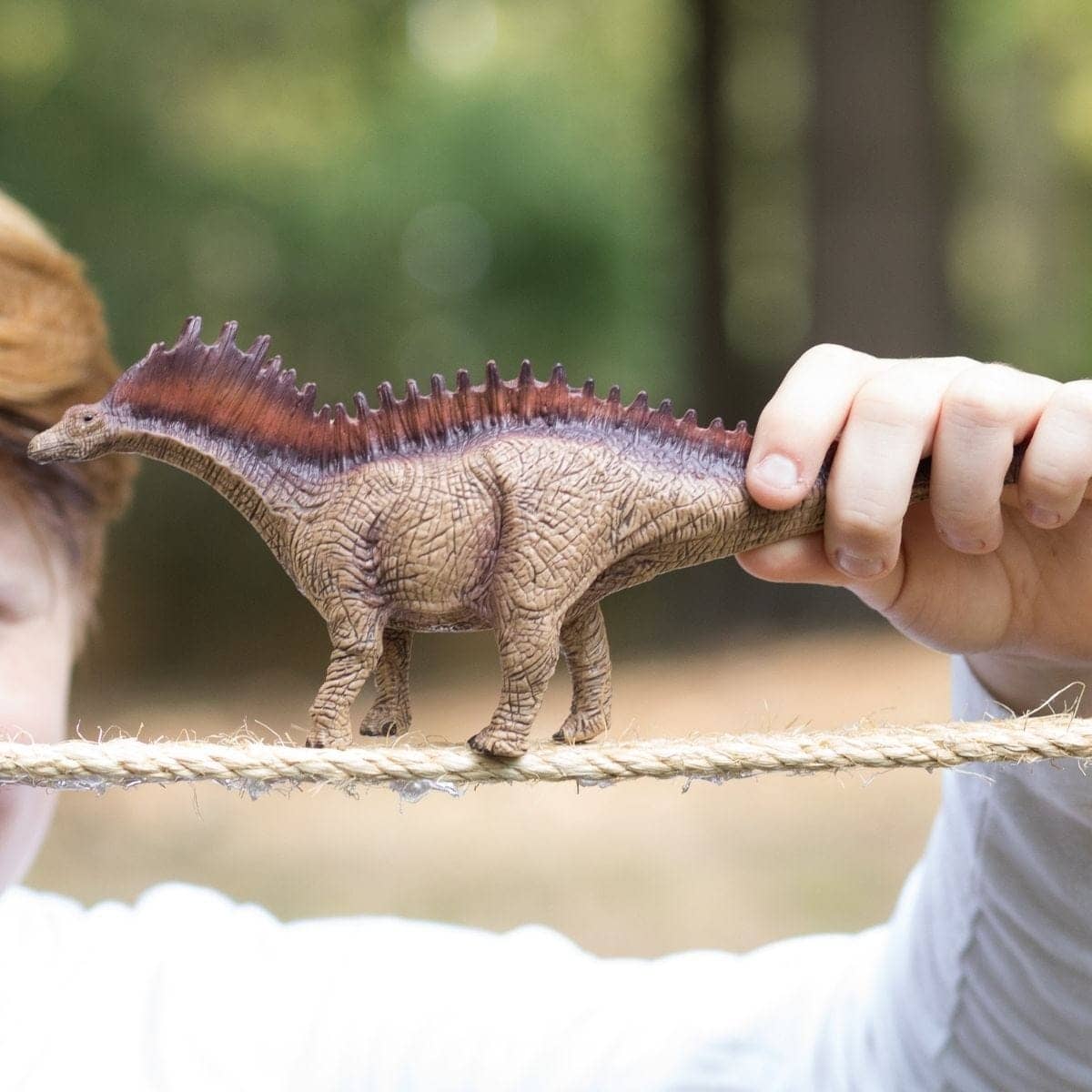 Schleich - Amargasaurus Dinosaur Figurine