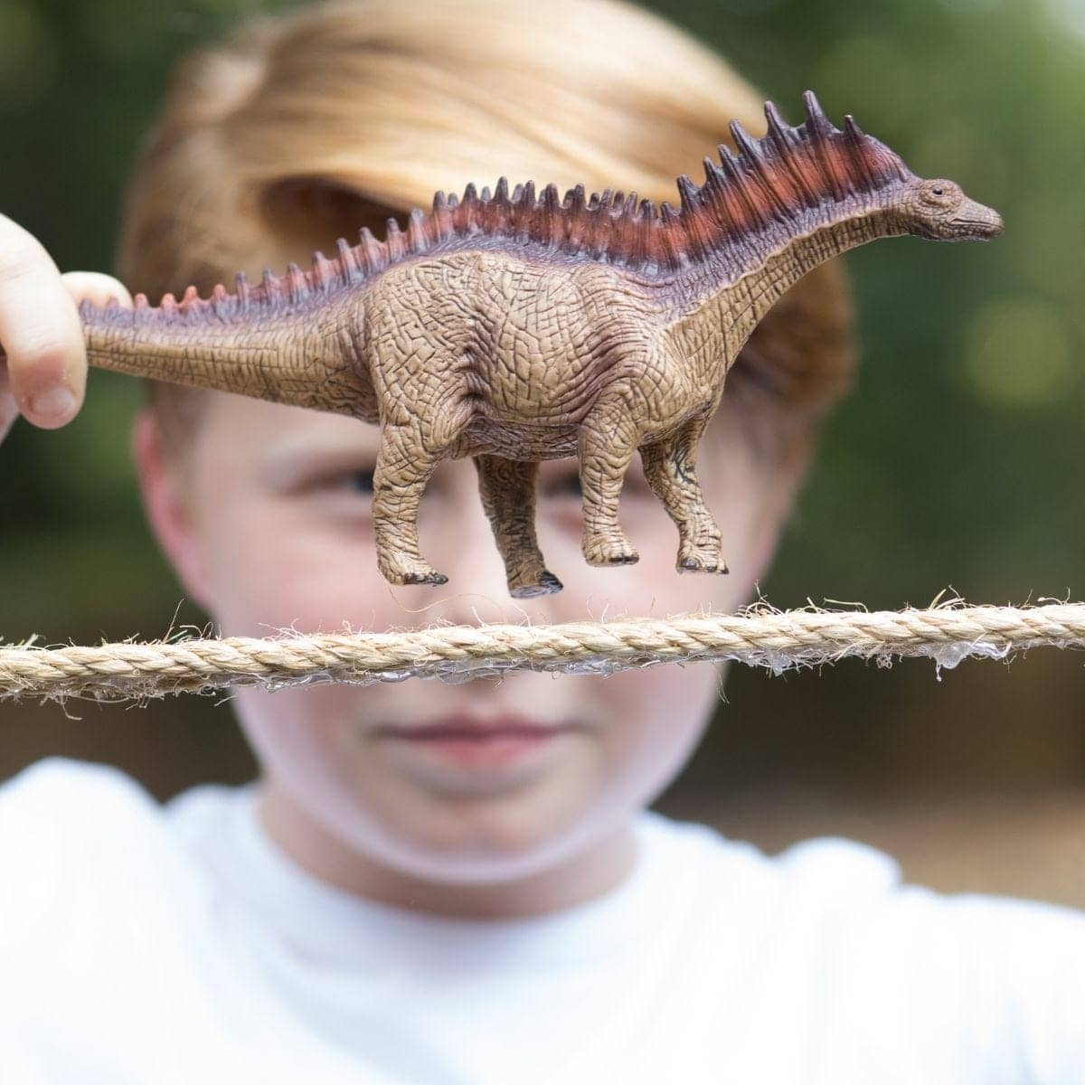 Schleich - Amargasaurus Dinosaur Figurine