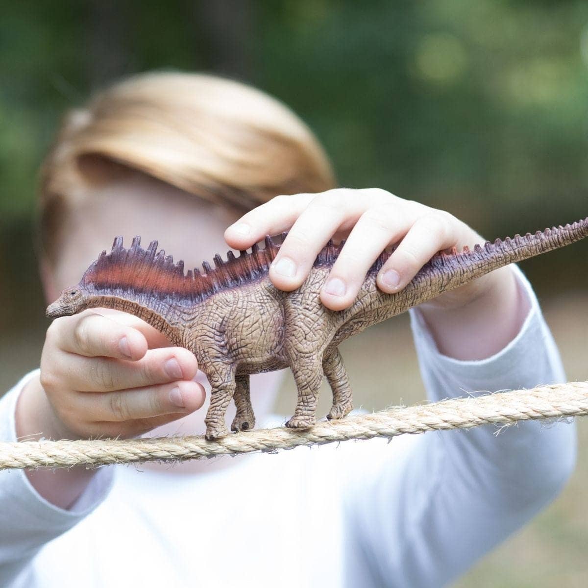 Schleich - Amargasaurus Dinosaur Figurine