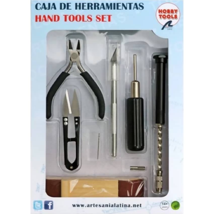 ARTESANIA - HAND TOOLS SET I MODELLING TOOL (27000)
