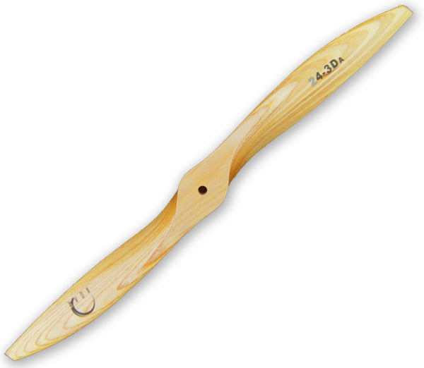 XOAR - PROP 34X12-8 WOOD 3D LAMINATED