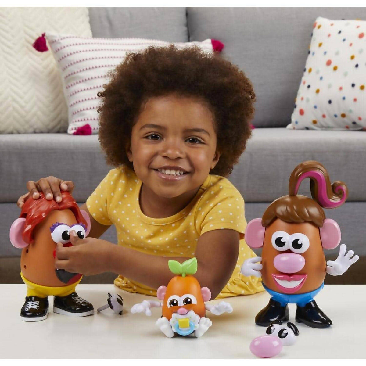 Potato Head - Create Your Potato Head Family - Hasbro