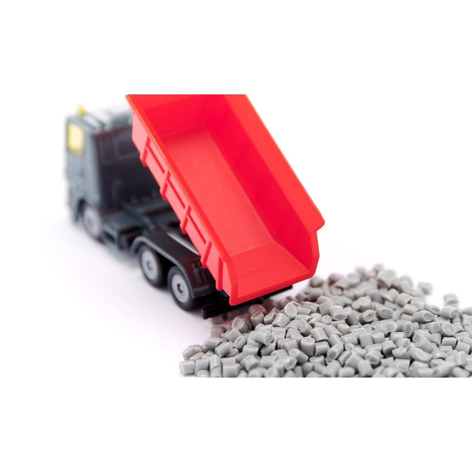 Siku - Road Construction 3 Vehicle Giftset Playset