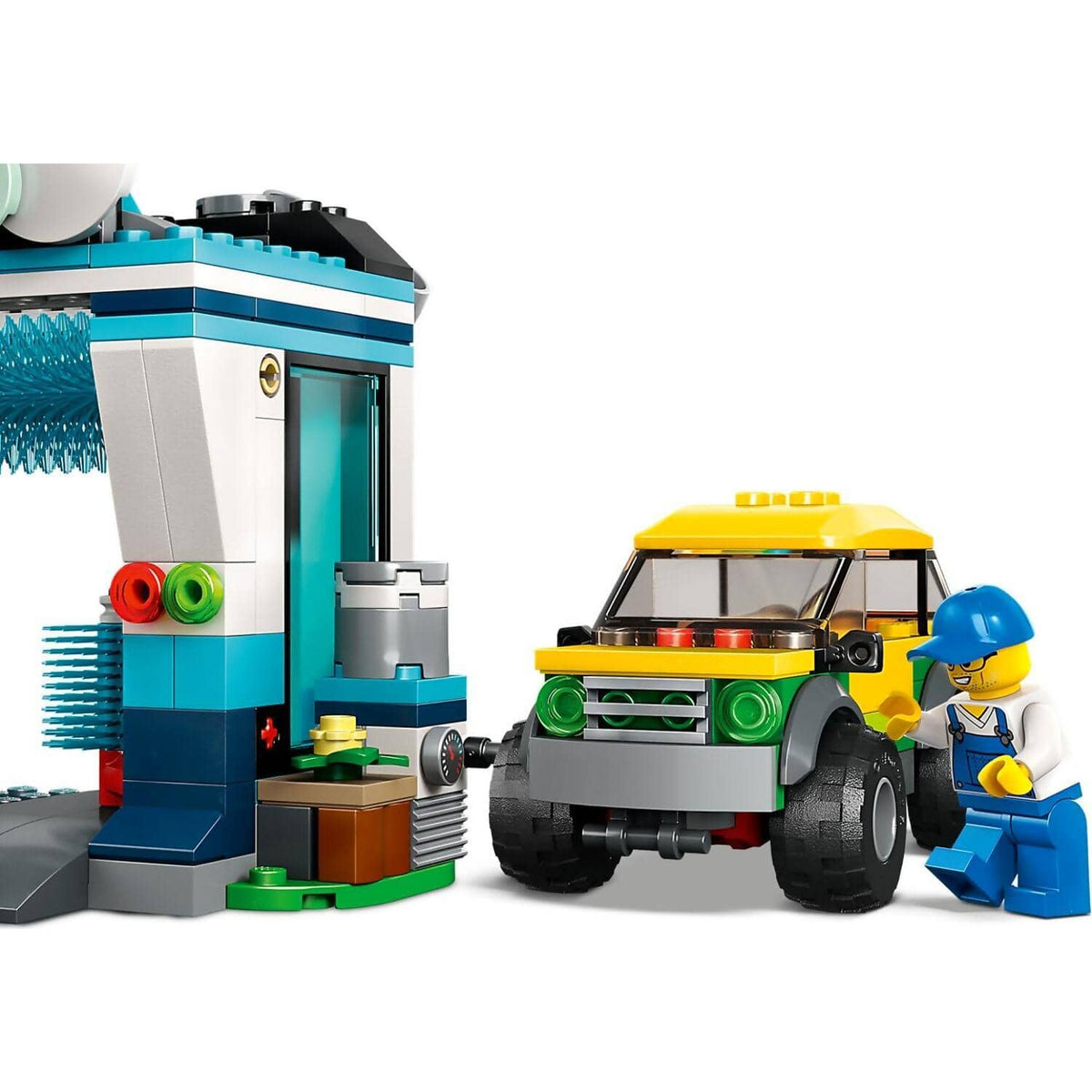LEGO® 60362 Car Wash - City