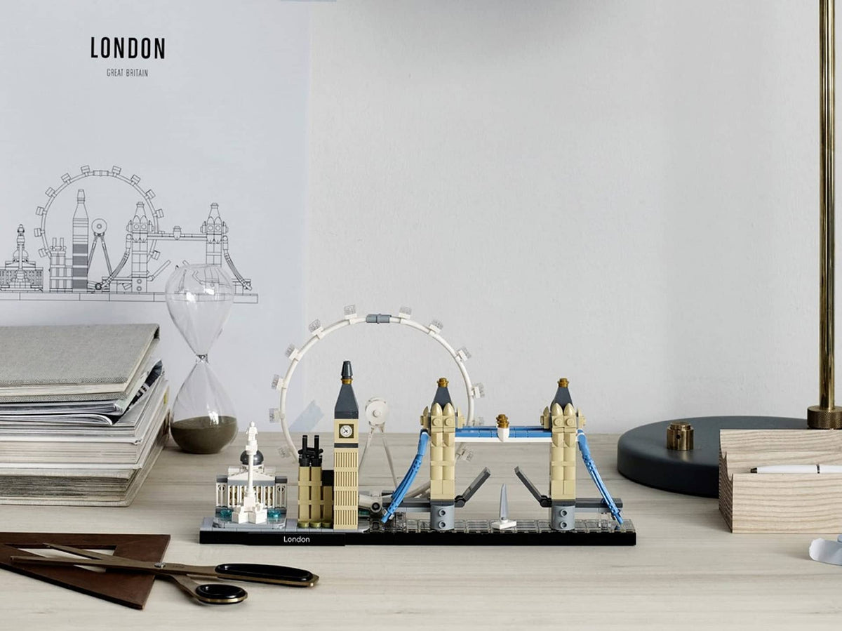 LEGO® 21034 London - Architecture
