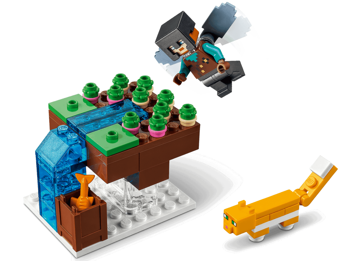 LEGO® 21173 The Sky Tower - Minecraft®