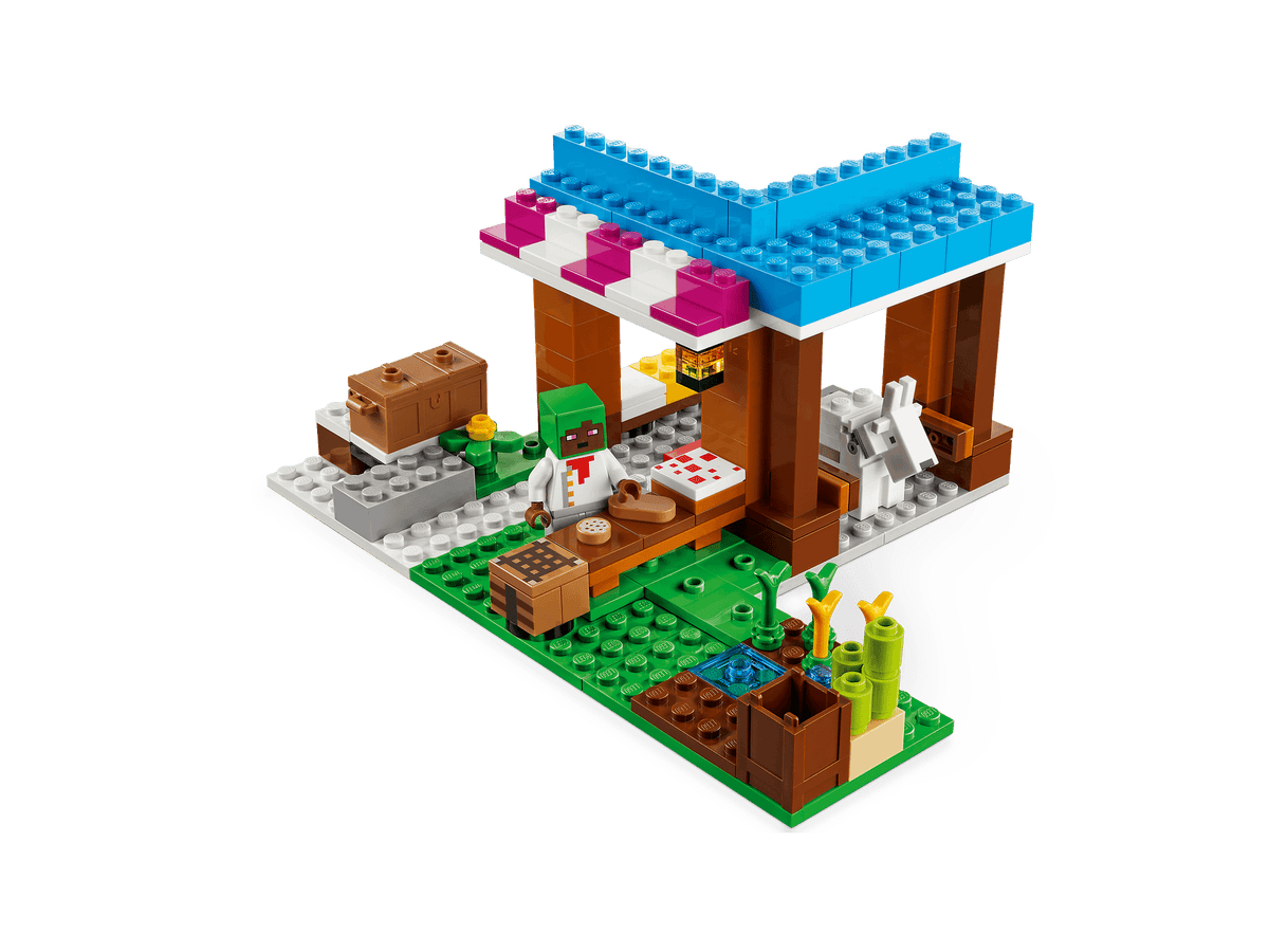 LEGO® 21184 The Bakery - Minecraft®