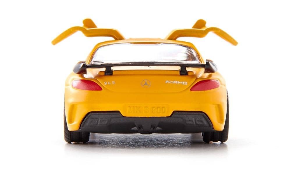 Siku - Mercedes-benz Sls Amg Black Series Car