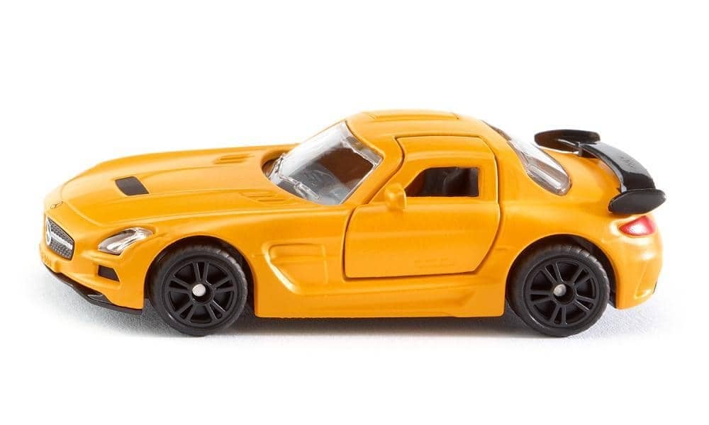 Siku - Mercedes-benz Sls Amg Black Series Car