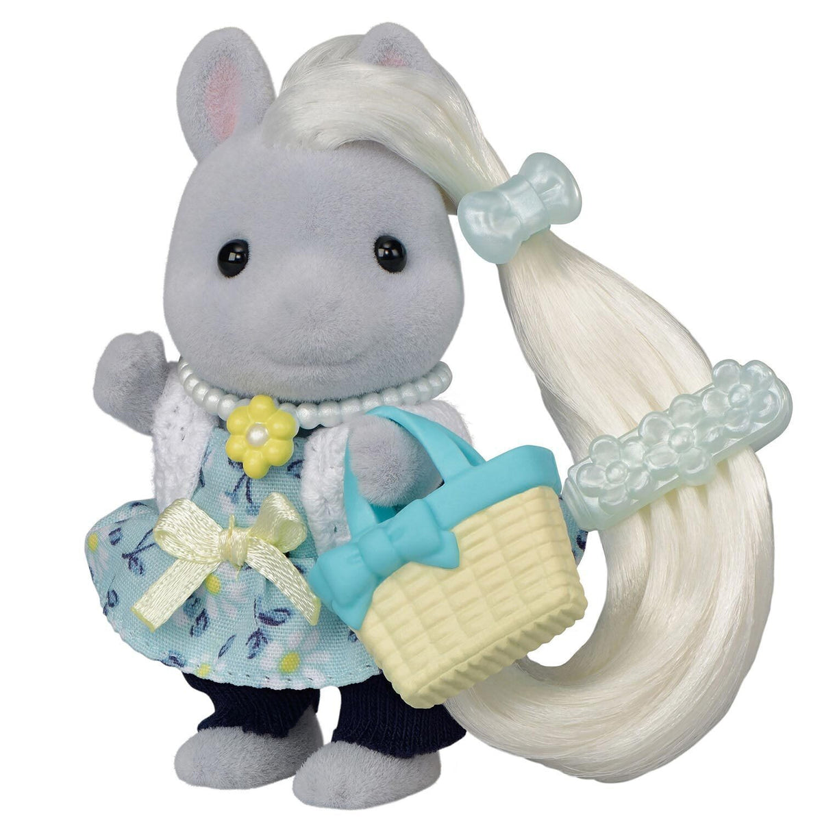 Sylvanian Families - Pony Friends Animal Doll Playset