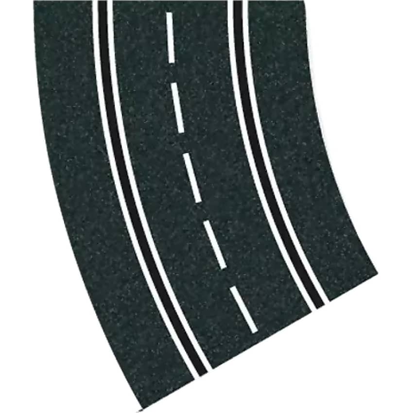 CARRERA - DIGITAL 1:32 ACCESSORIES - CURVE TRACK 2/30 6 X TRACK SECTIONS CORNER SET 30 DEGREES EACH - SLOT CAR TRACK ACCESSORIES ALSO SUITS 1:24 & EVOLUTION