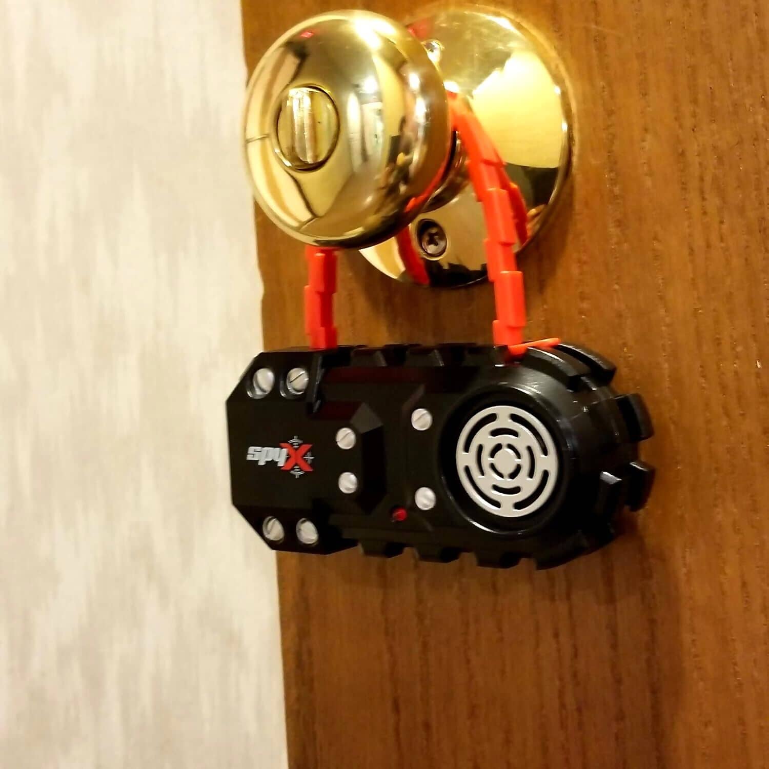 SpyX - Micro Door Alarm Role Play