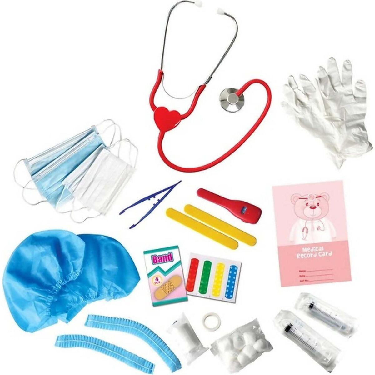 Champion - Doctor Set 26 Piece Deluxe Case