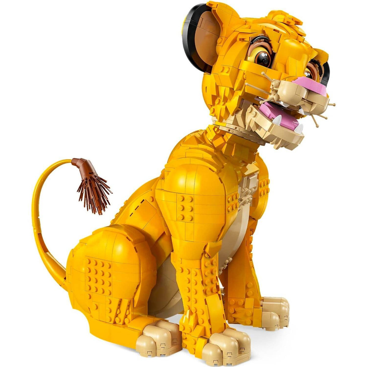 LEGO® 43247 Young Simba the Lion King - Disney