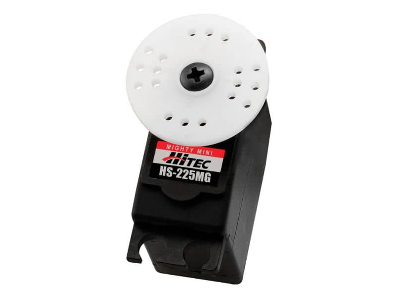 HITEC - HS-225MG SERVO METAL GEAR