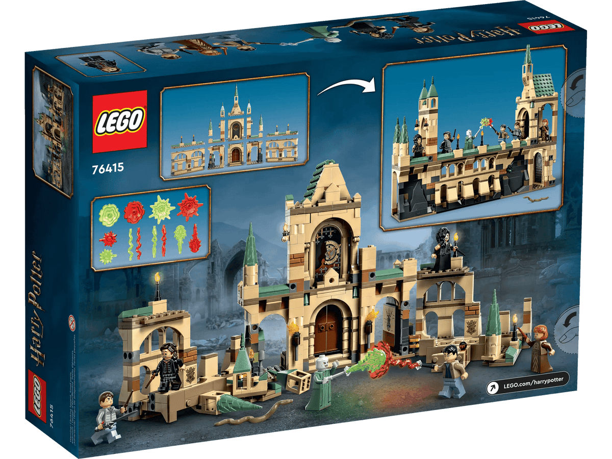 LEGO® 76415 The Battle Of Hogwarts - Harry Potter™