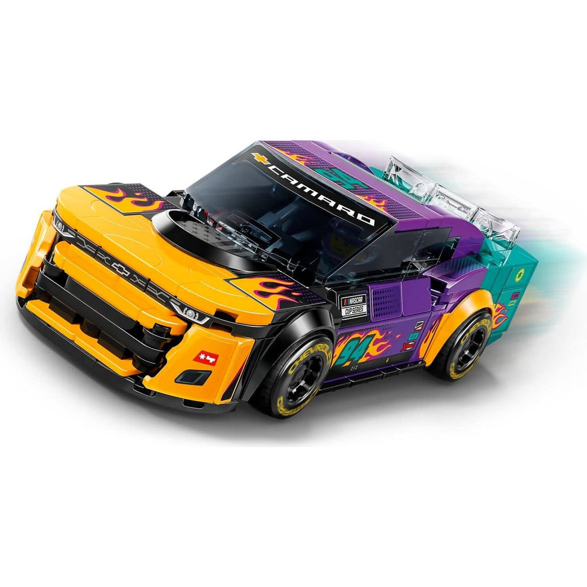 LEGO® 76935 NASCAR Next Gen Chevrolet Camaro ZL1 - Speed Champions