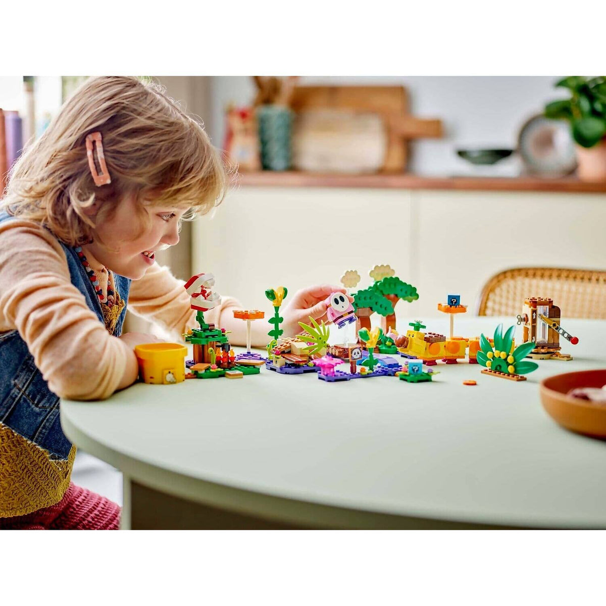 LEGO® 71434 Soda Jungle Maker Set - Super Mario™