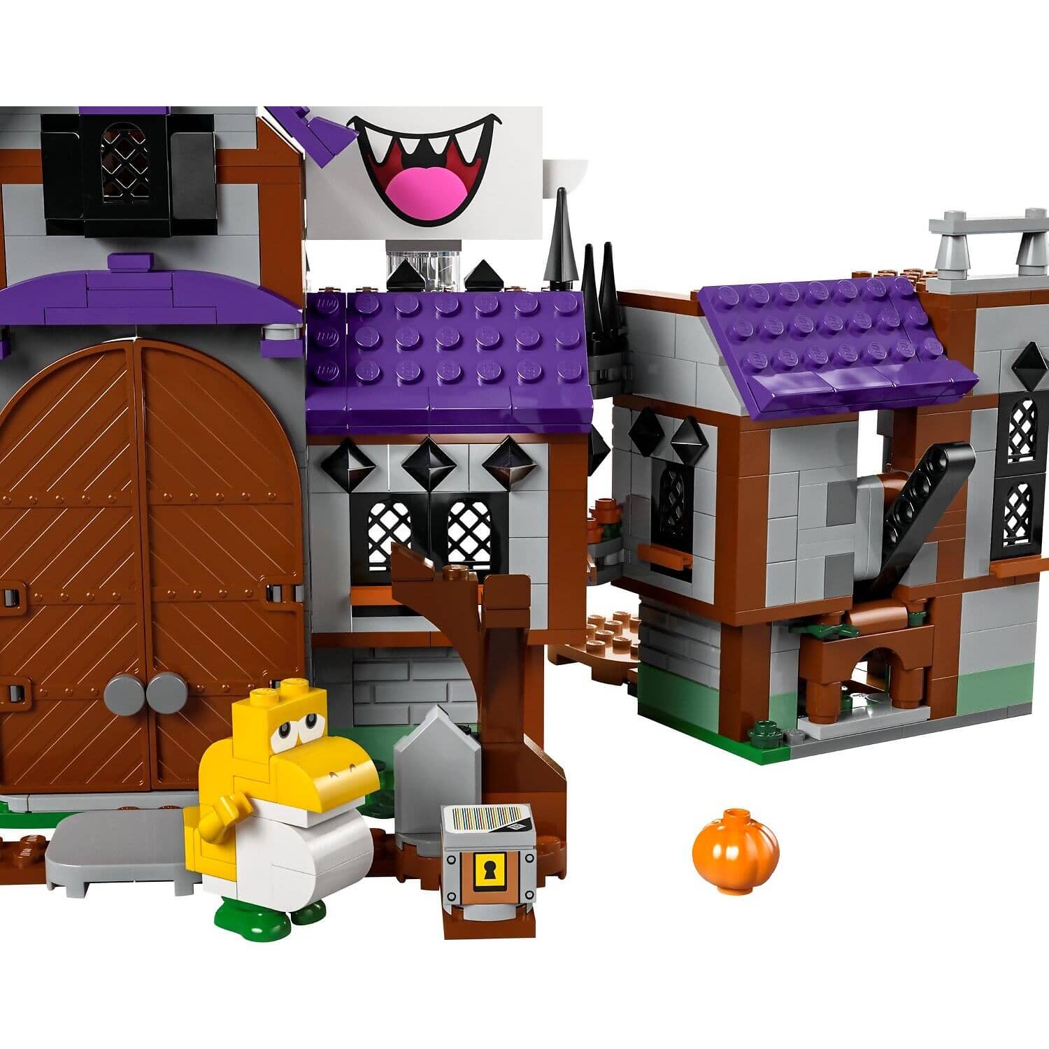 LEGO® 71436 King Boo's Haunted Mansion - Super Mario™