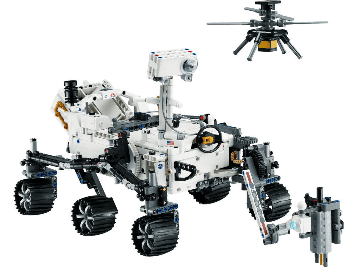 LEGO® 42158 NASA Mars Rover Perseverance - Technic