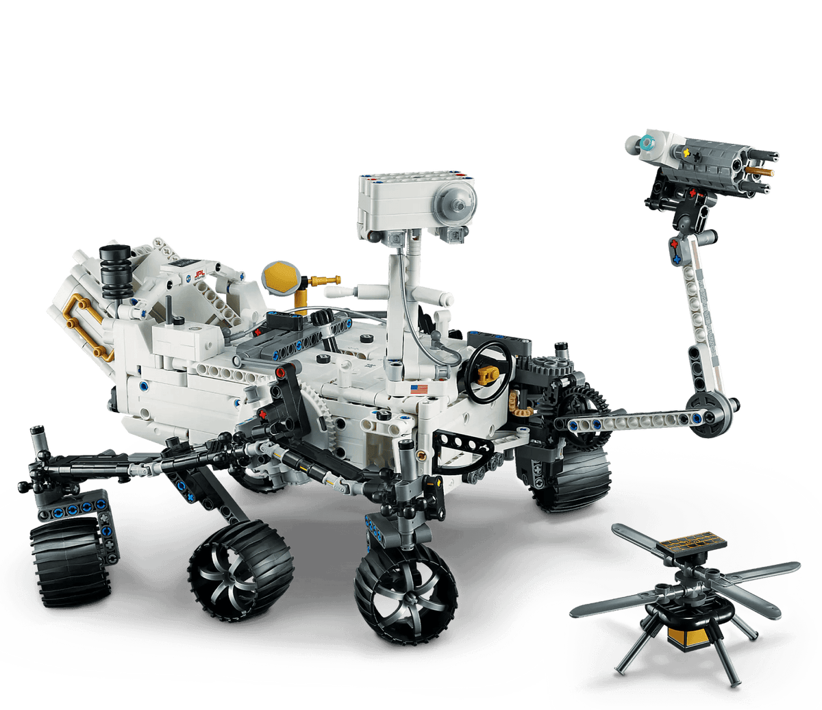 LEGO® 42158 NASA Mars Rover Perseverance - Technic