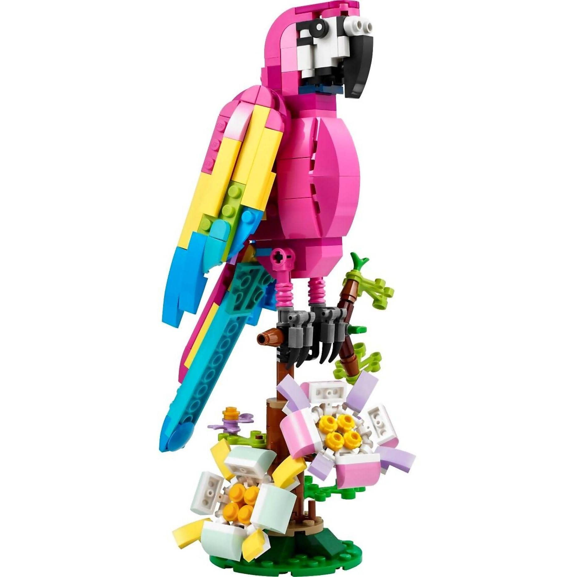 LEGO® 31144 Exotic Pink Parrot - Creator 3in1