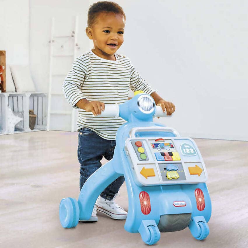 Little Tikes - Learn & Play Learning Lane Activity Walker