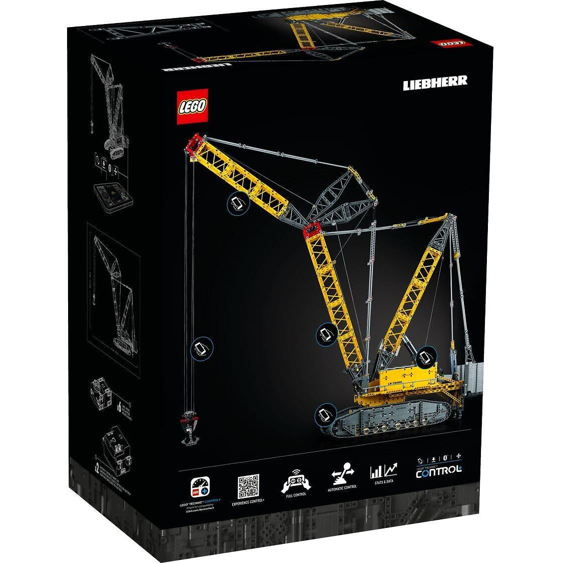LEGO® 42146 Liebherr Crawler Crane LR 13000 - Technic