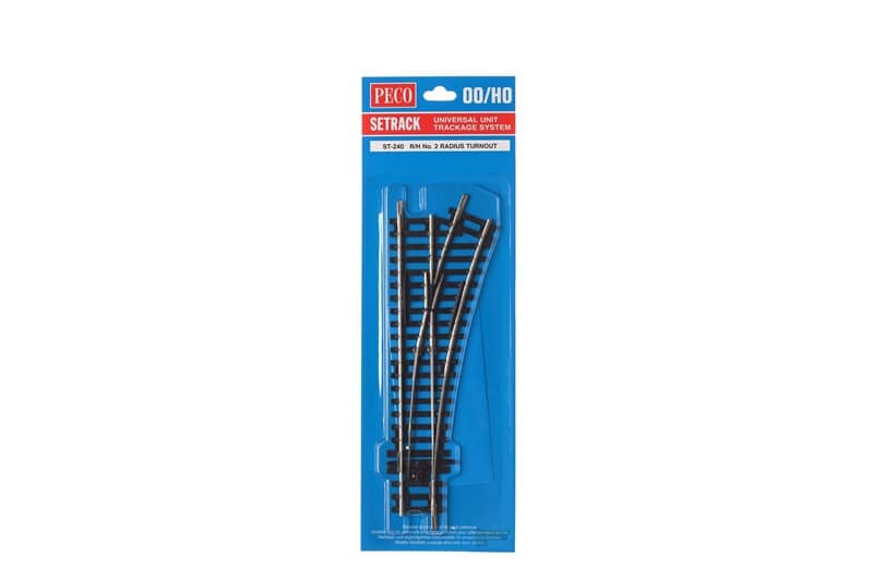 PECO ST240 R/H POINT