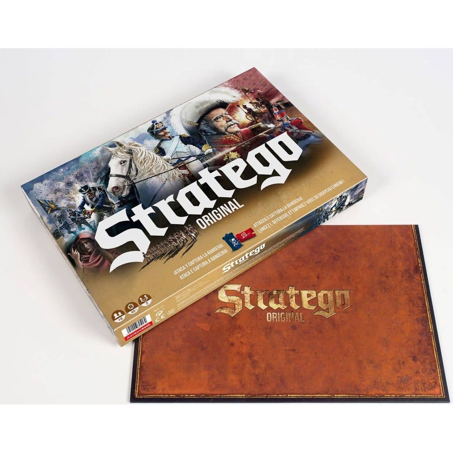 Jumbo Puzzles - Stratego Board Game