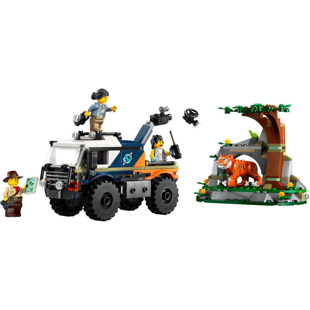 LEGO® 60426 Jungle Explorer Off-Road Truck - City