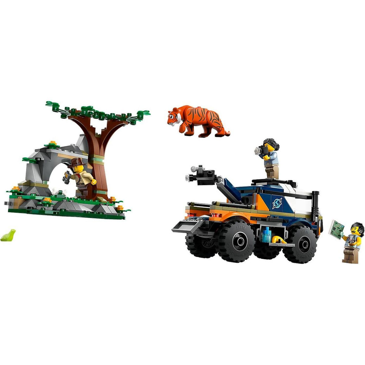 LEGO® 60426 Jungle Explorer Off-Road Truck - City