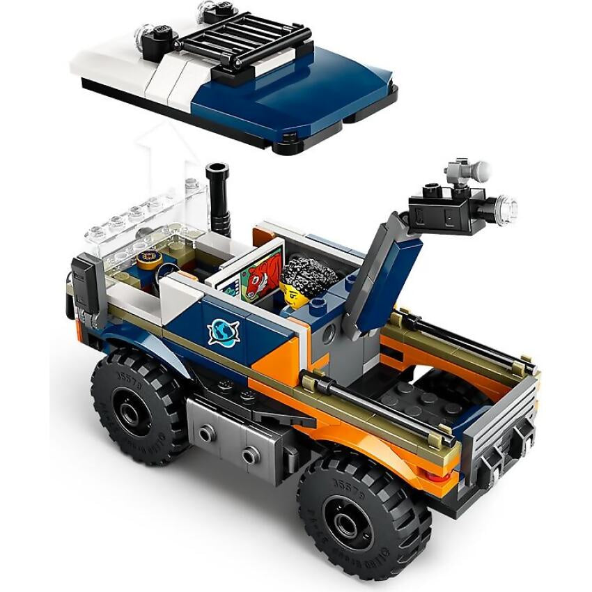 LEGO® 60426 Jungle Explorer Off-Road Truck - City