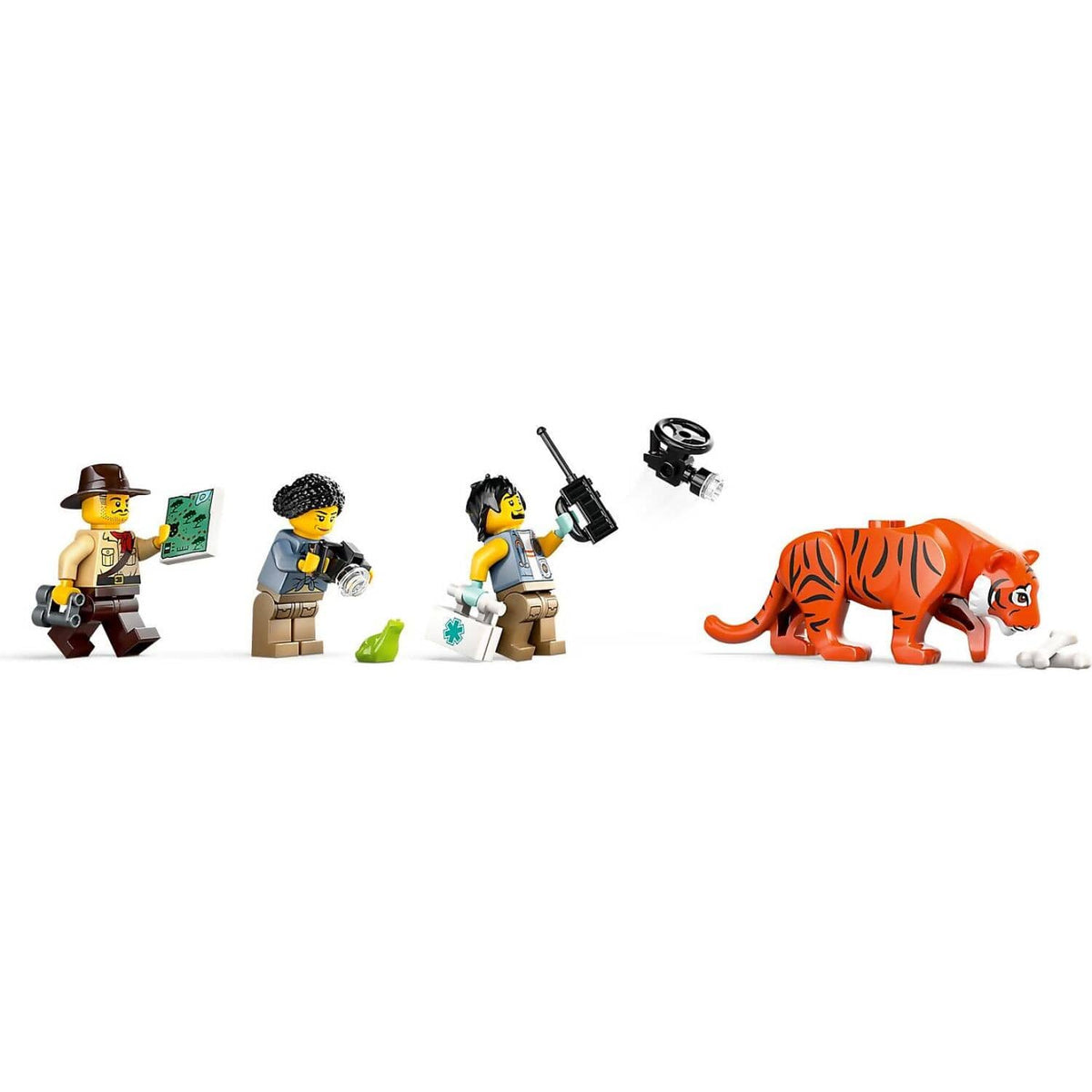 LEGO® 60426 Jungle Explorer Off-Road Truck - City