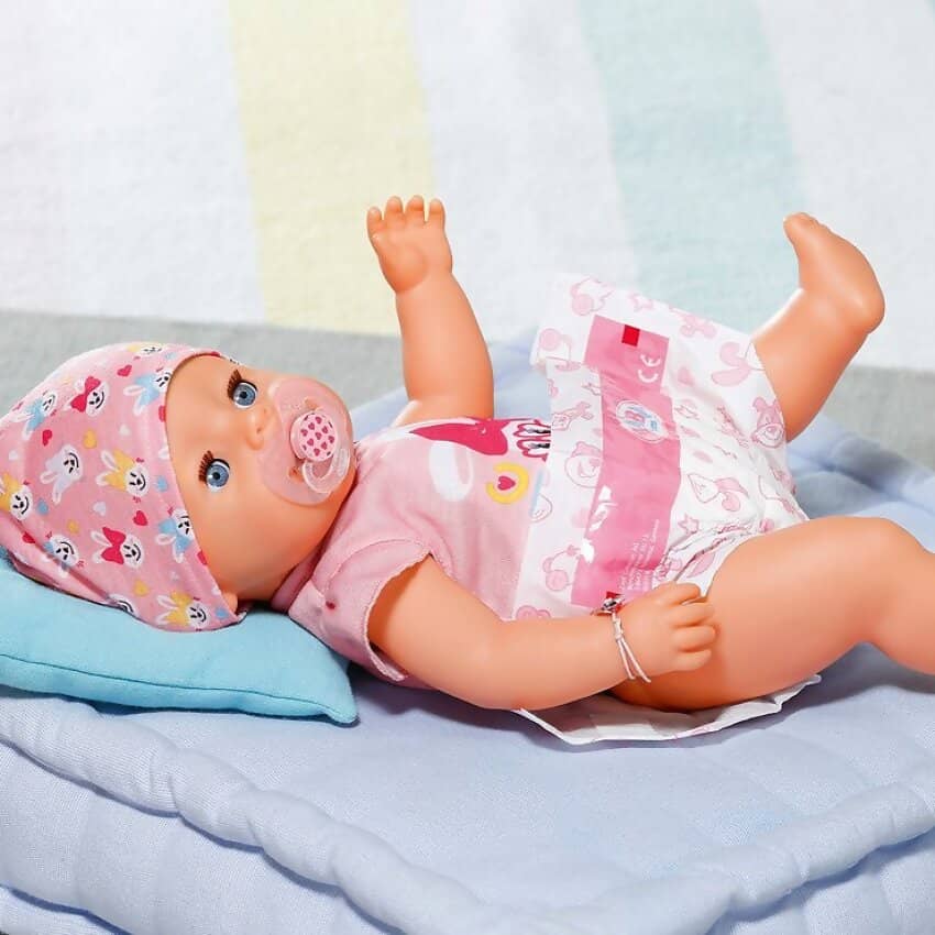 BABY born - Magic Girl 43cm